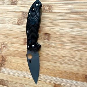 Spyderco Manix 2 lightweight